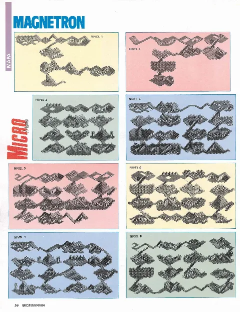 Game map