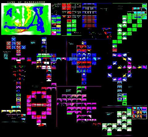 Game map