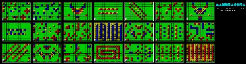 Game map