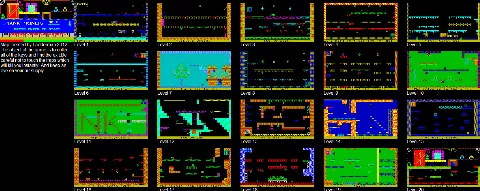 Game map