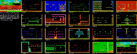 Game map