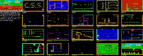 Game map