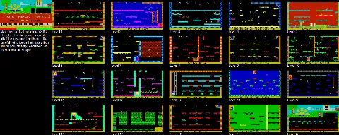 Game map