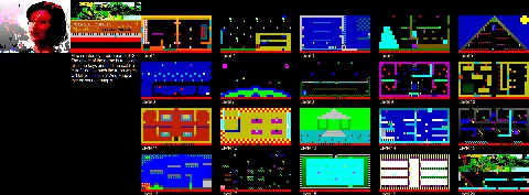 Game map