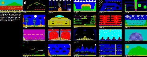 Game map
