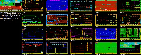 Game map