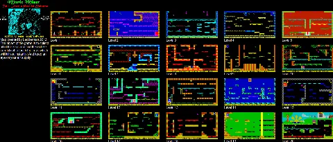 Game map