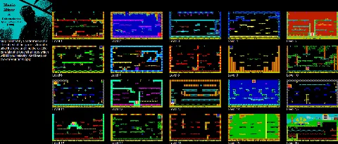 Game map