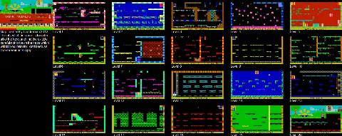 Game map