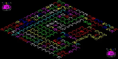 Game map
