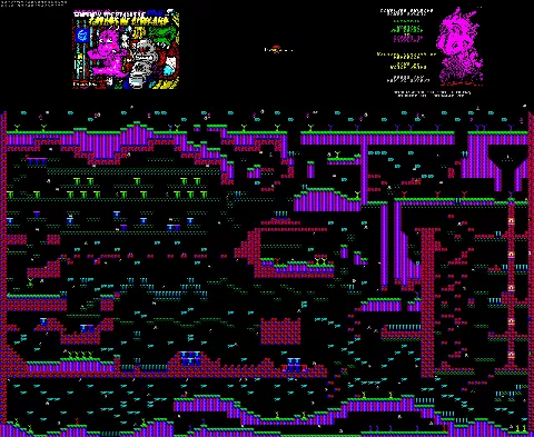Game map