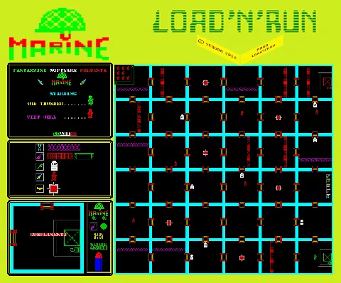 Game map