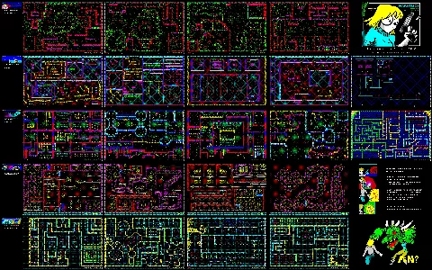 Game map