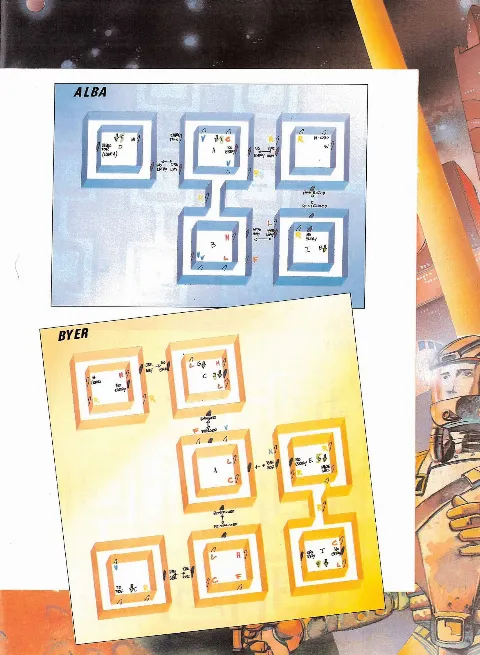Game map