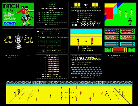 Game map