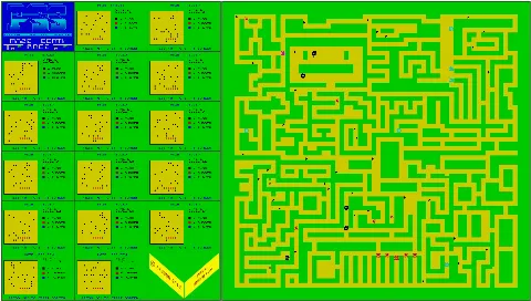 Game map