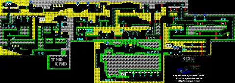 Game map