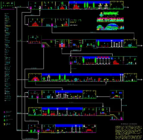 Game map