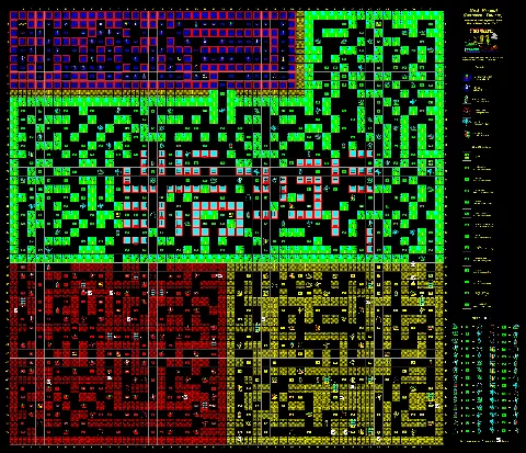 Game map