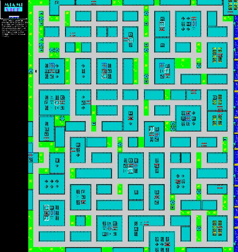 Game map