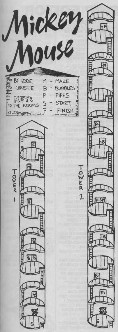 Game map