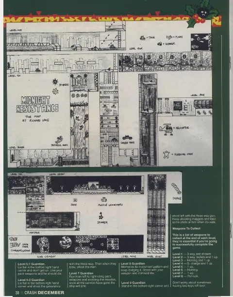 Game map