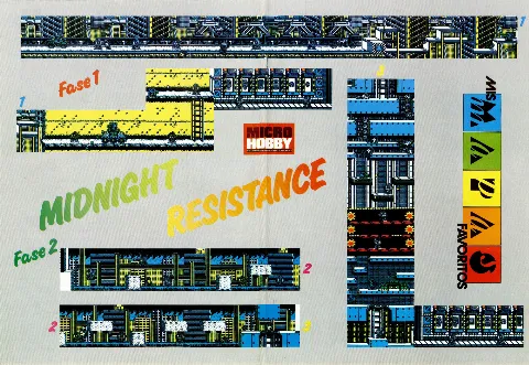Game map