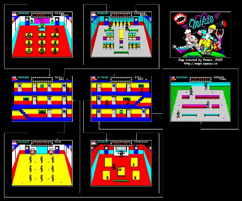 Game map