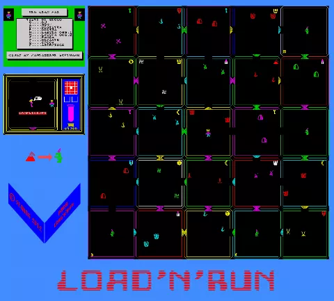 Game map