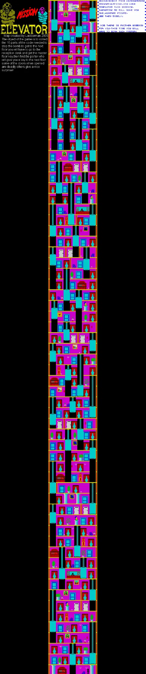 Game map