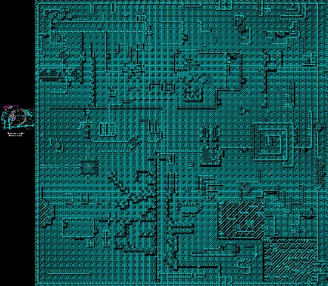 Game map