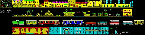 Game map