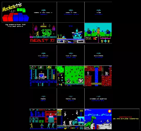 Game map