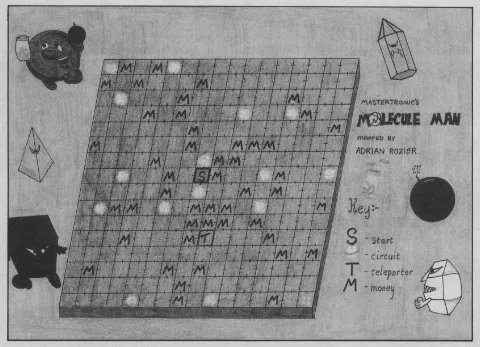 Game map