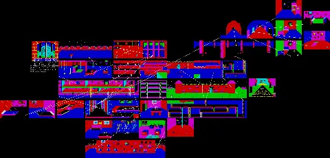 Game map