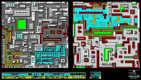 Game map