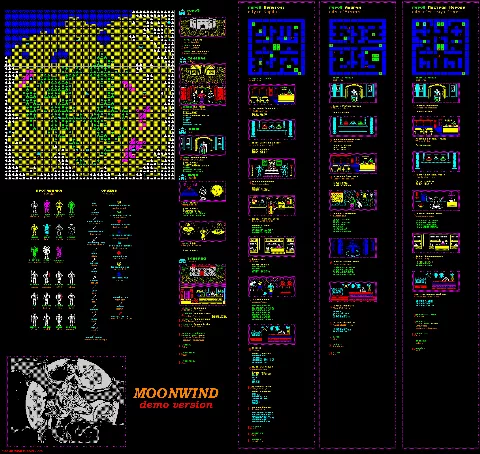 Game map