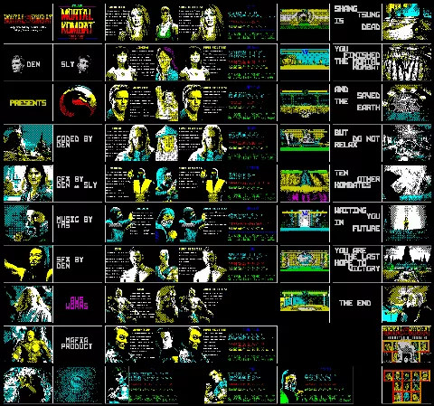 Game map