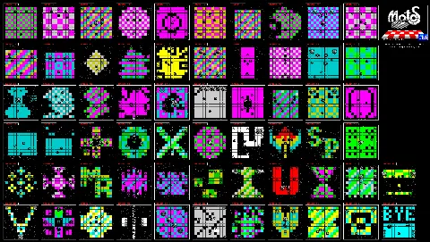 Game map