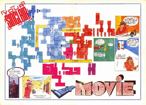 Game map