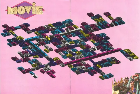 Game map