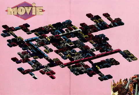 Game map