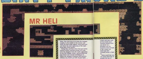 Game map
