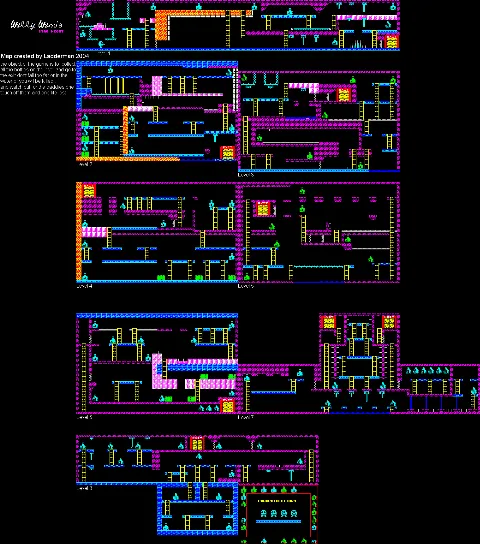 Game map