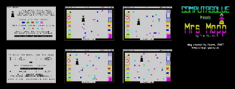 Game map