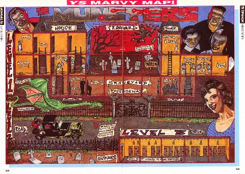 Game map