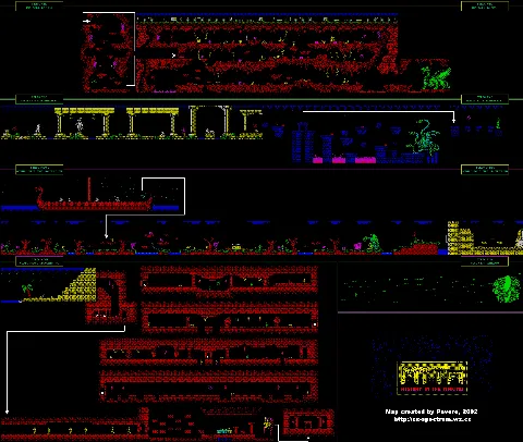 Game map