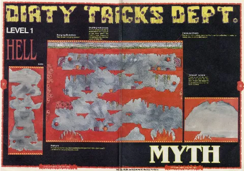 Game map