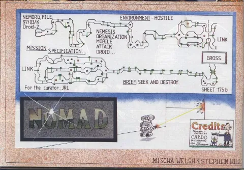 Game map