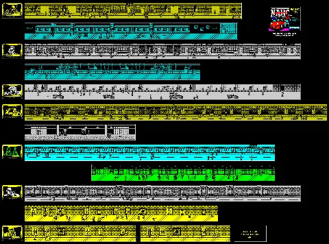 Game map